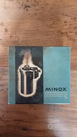 MINOX serbatoio per sviluppo alla luce