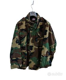 Propper USA M65 Camo Field Jacket Large