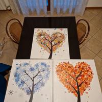 Quadri alberi della vita