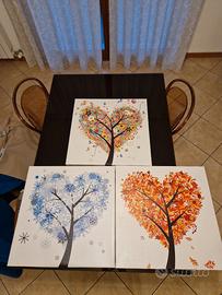 Quadri alberi della vita