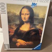 Puzzle Ravensburger nuovo sigillato