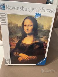 Puzzle Ravensburger nuovo sigillato