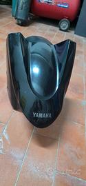 Parafango T-MAX 530Originale Yamaha - Nero Lucido
