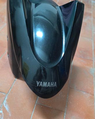 Parafango T-MAX 530Originale Yamaha - Nero Lucido