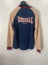 maglia maniche lunghe uomo