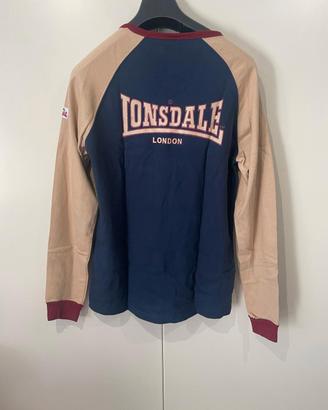 maglia maniche lunghe uomo