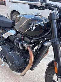 Triumph Speed Twin 900