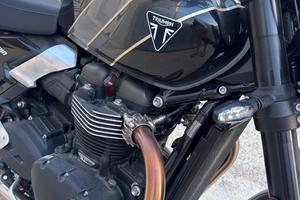 Triumph Speed Twin 900
