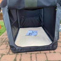 Kennel per cane di medie dimenauoni
