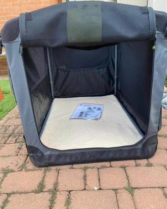 Kennel per cane di medie dimenauoni