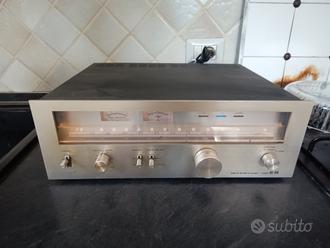 sintonizzatore hi fi anni 70 Gold star  			