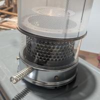 stufa petrolio ecocalor