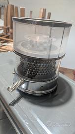 stufa petrolio ecocalor