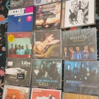 Lotto 42 CD Musicali Nuovi SIGILLATI Phil Collins