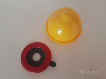 Salva limone e misura pasta