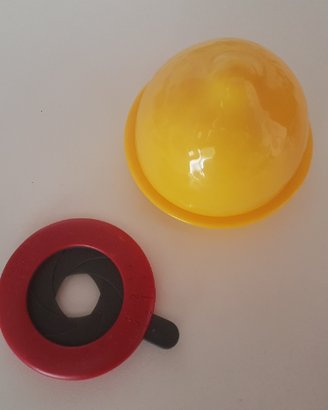 Salva limone e misura pasta