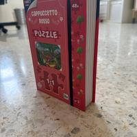 Puzzle cappuccetto rosso