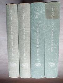 De Filippo, La cantata dei giorni dispari, Enaudi