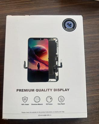 Display di ricambio iPhone