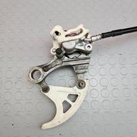 PINZA POSTERIORE SUZUKI RMZ 450 2005 2006 RM Z 200