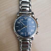 Orologio cronografo Giorgio Armani