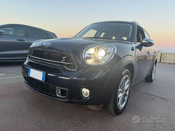Mini Cooper SD