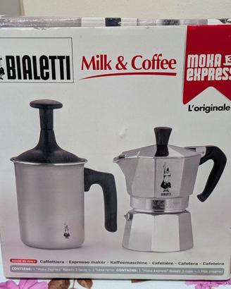 Bialetti Milk & Coffee