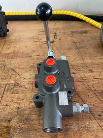 Distributore spaccalegna badestnost P81A2G 80 litr