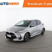 TOYOTA Yaris 1.5 Hybrid 5 porte Trend