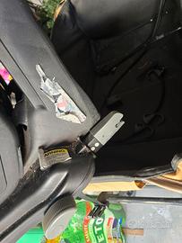 sediolino auto isofix