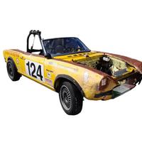 Fiat 124 Spyder Demolita - Per Ricambi
