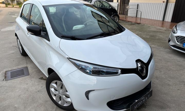 Renault ZOE Life R90 Flex batterie di proprietà