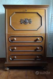 Secrétaire (segreter o segrete')