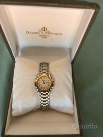 Baume e Mercier mod. Shogun