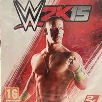 WWE 2015 PS3 ITALIANO