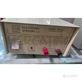 STABILIZZATORE CORRENTE 24VDC/60VA 5A 24V