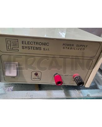STABILIZZATORE CORRENTE 24VDC/60VA 5A 24V