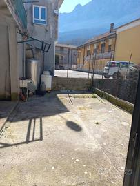 Casa in montagna