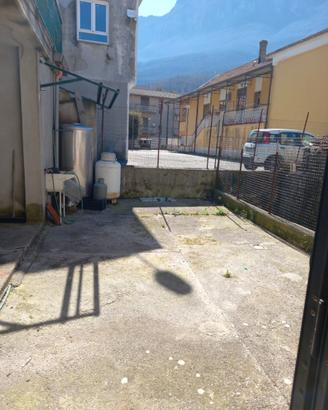 Casa in montagna