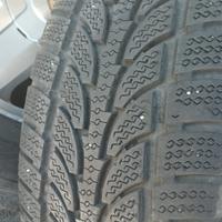 Nokian 245 65 R 17 invernali