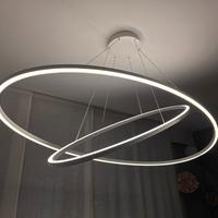 Nemo Ellisse  - luce LED a sospensione di design
