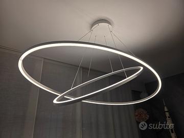 Nemo Ellisse  - luce LED a sospensione di design