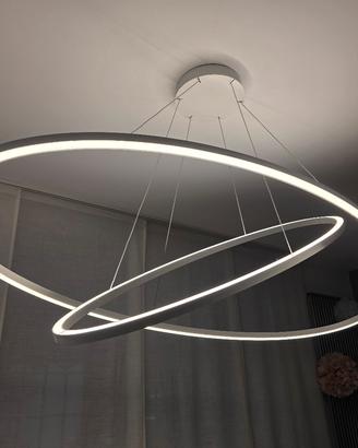 Nemo Ellisse  - luce LED a sospensione di design
