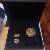 TAG Heuer Formula 1 Limited Edition ORIGINALE 