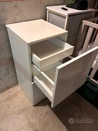 Cassettiera Ikea per cucina