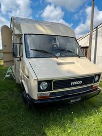 Camper Iveco Daily Vintage