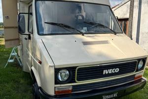Camper Iveco Daily Vintage