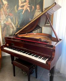 Pianoforte Hermann 1/4 coda