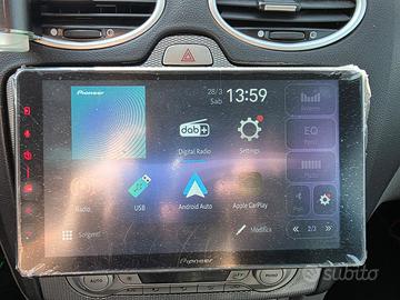 Monitor Pioneer 1 2 din