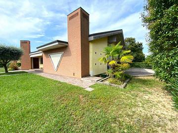 Rif.4978| bifamiliare martellago